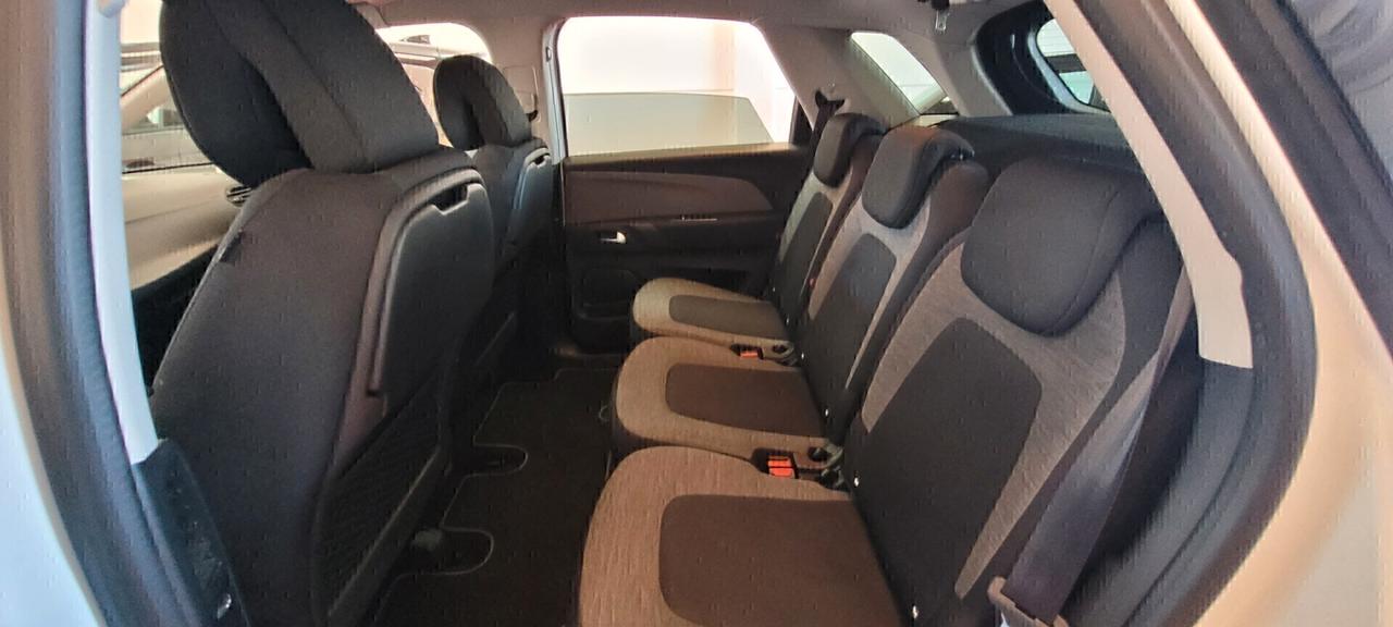 Citroen C4 Picasso BlueHDi 120 S&S EAT6 Business