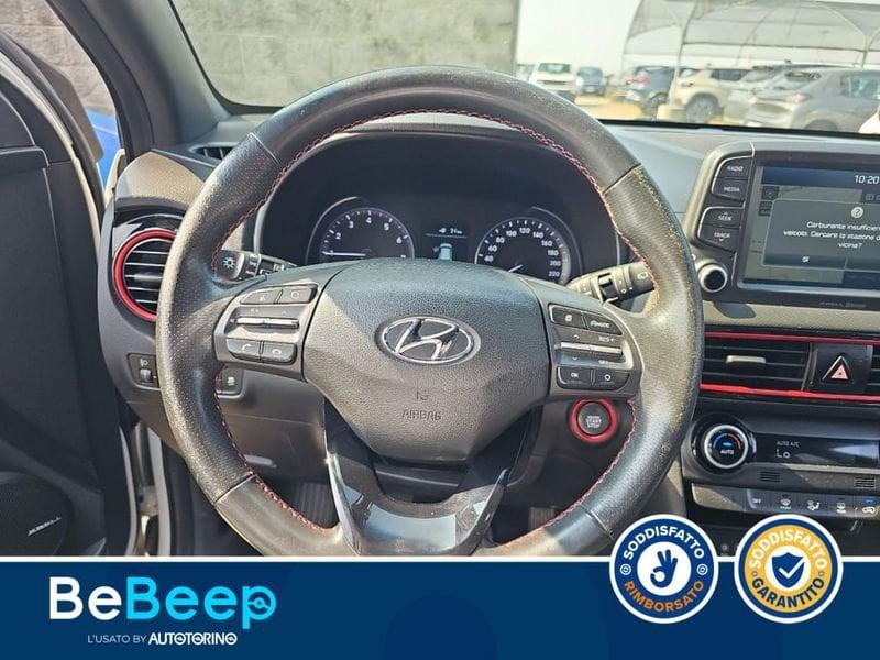 Hyundai Kona 1.0 T-GDI XPOSSIBLE 2WD 120CV