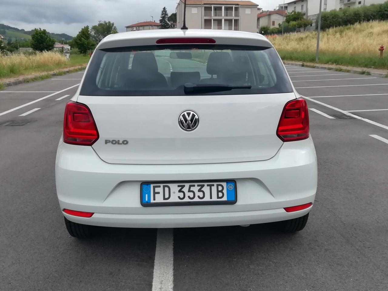 Volkswagen Polo 1.0 MPI 5p. "UNICO PROPRIETARIO"