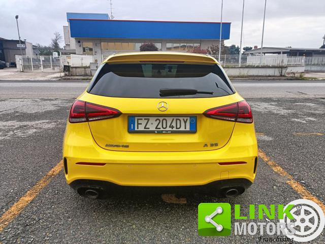 MERCEDES-BENZ A 35 AMG 4Matic