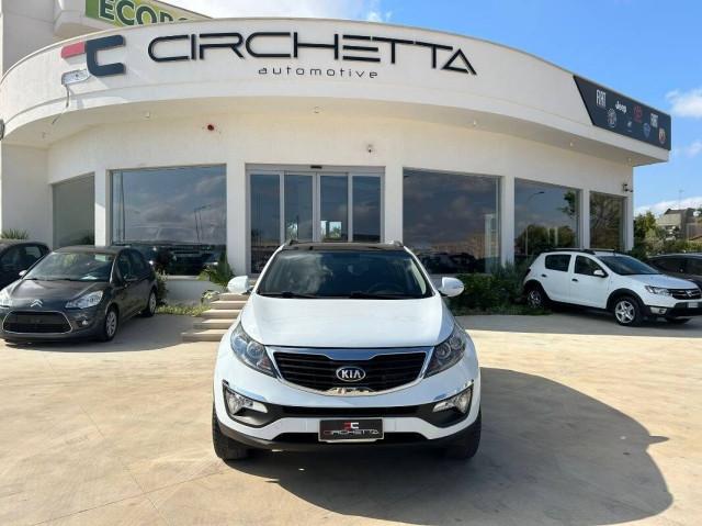 Kia Sportage 1.7 crdi Class 2wd