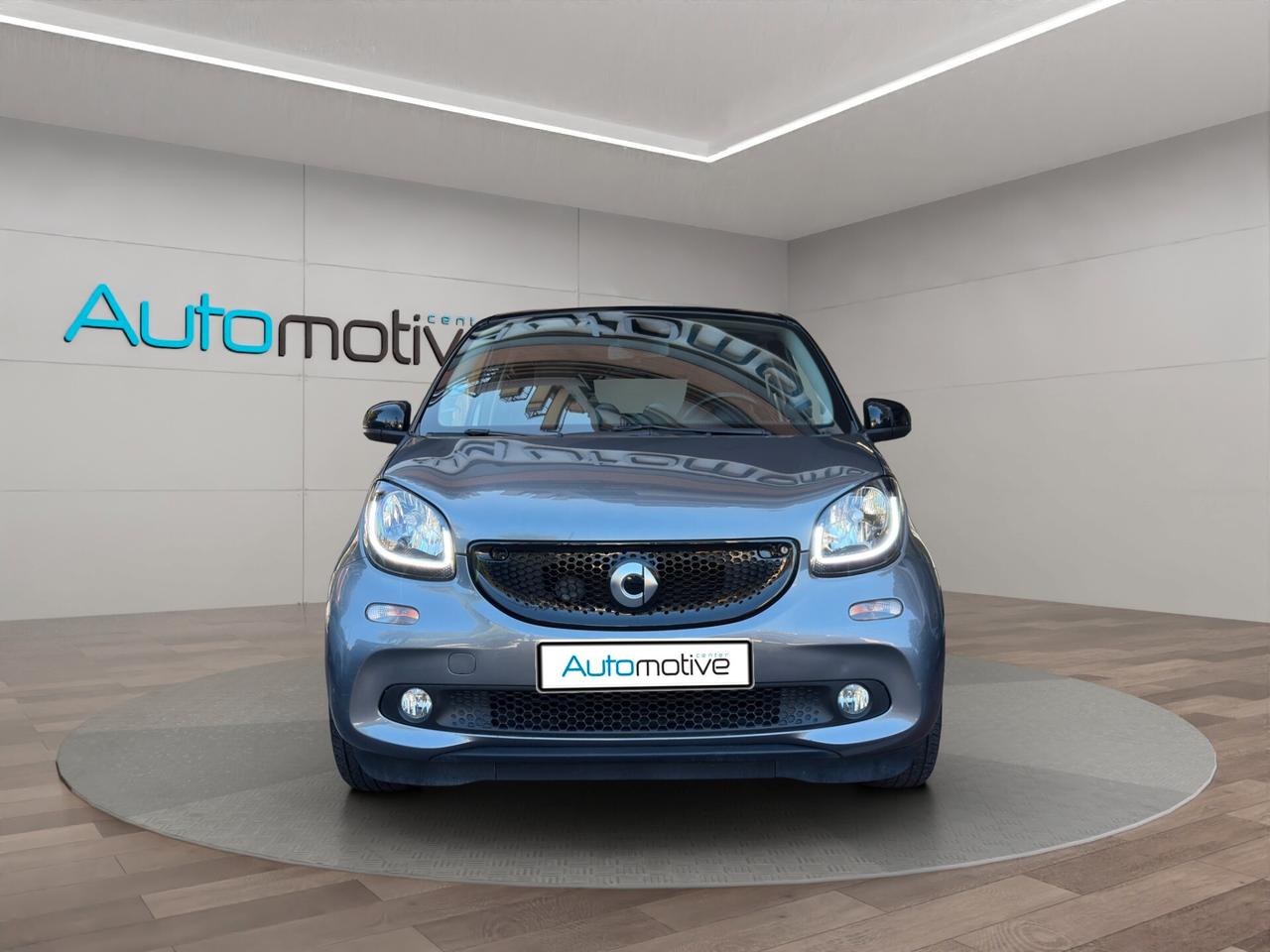 Smart ForFour 90 0.9 Turbo Prime