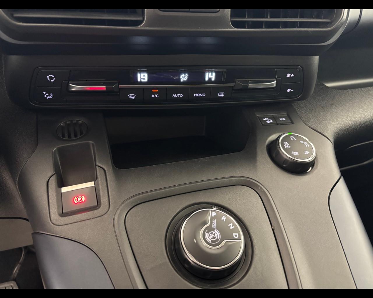 PEUGEOT Rifter 1.5 bluehdi Allure s&s 130cv eat8