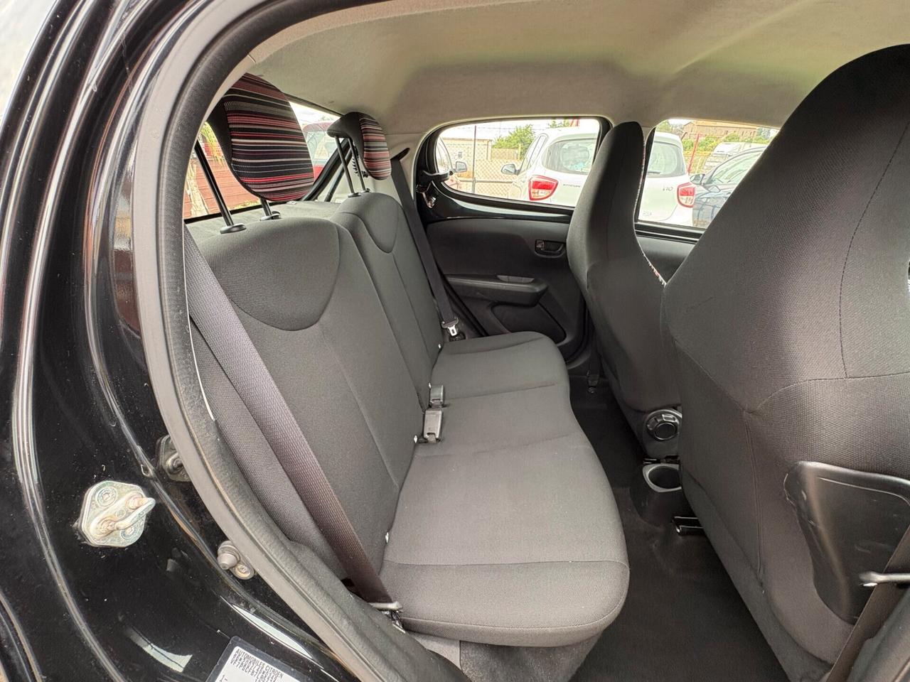 Citroen C1 VTi 72 S&S 5 porte Feel