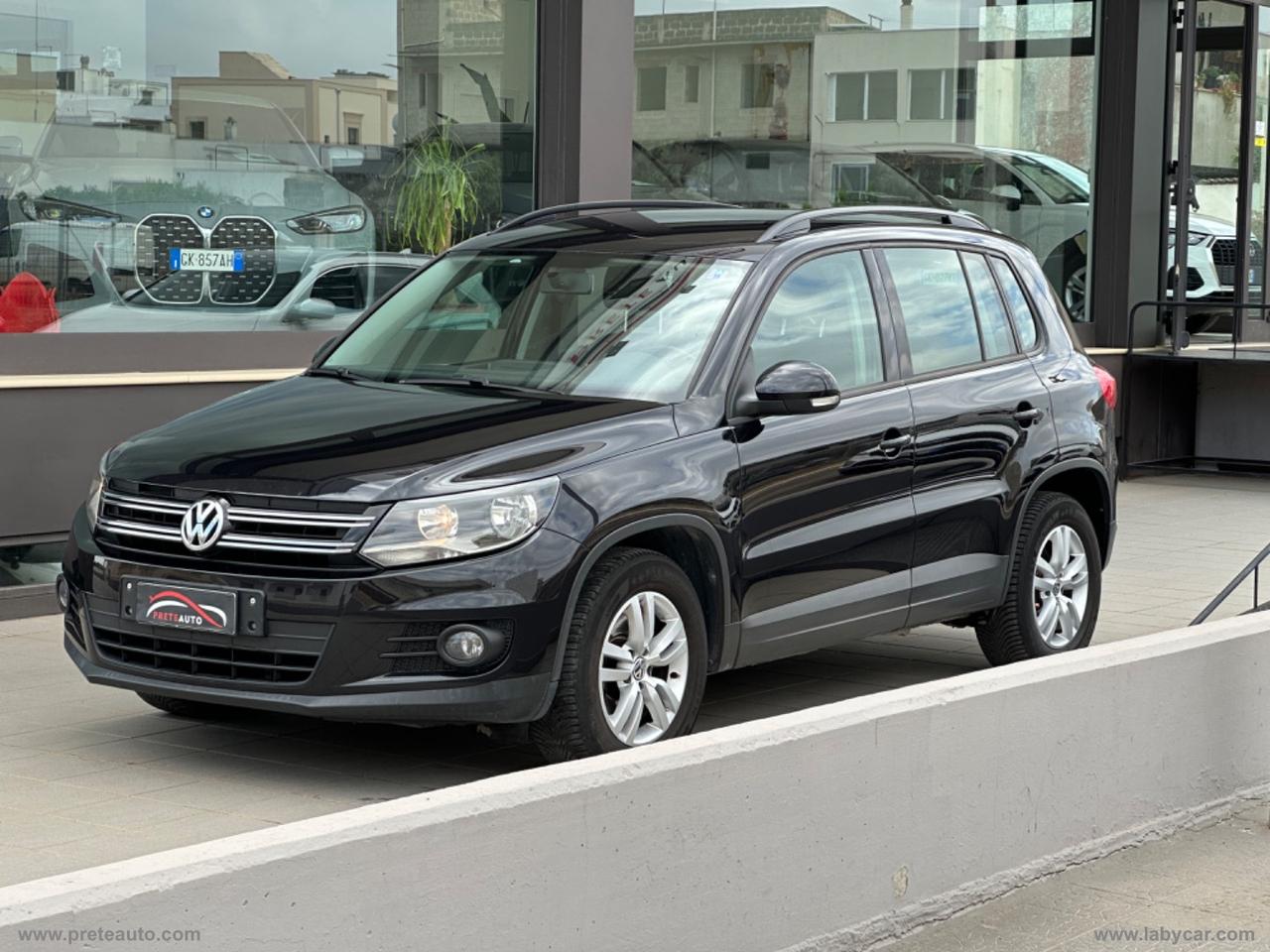 VOLKSWAGEN Tiguan 1.4 TSI 122CV Trend & Fun BMT