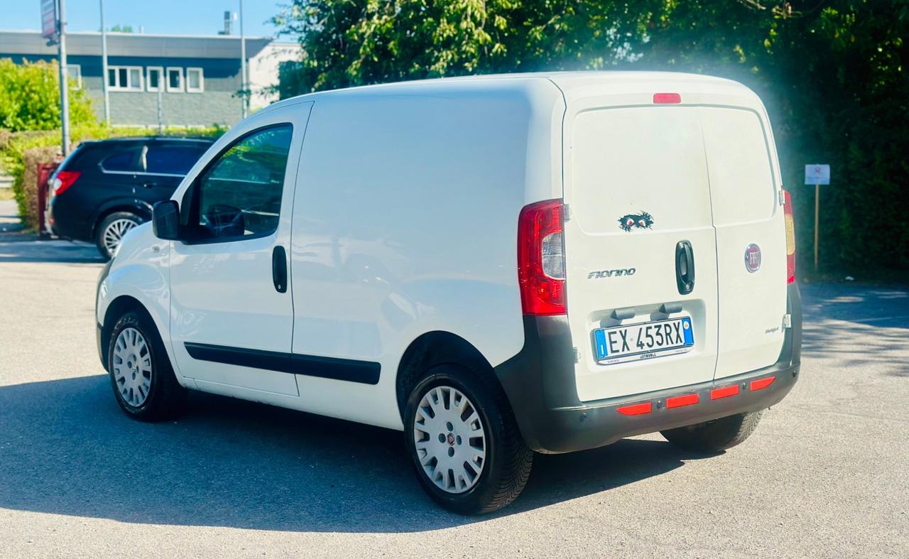 Fiat Fiorino 2015 1.3 MJT 75CV furgone OK NEOPATENTATI ! ! !