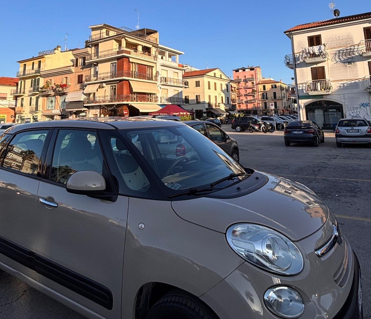 Fiat 500L 0.9 TwinAir Turbo Natural Power Pop