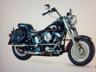 Harley-davidson 1340 Fat Boy FLSTF