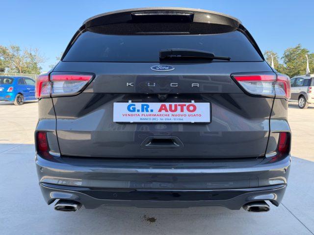 FORD Kuga 1.5 EcoBlue ST-Line AUTOMATICA