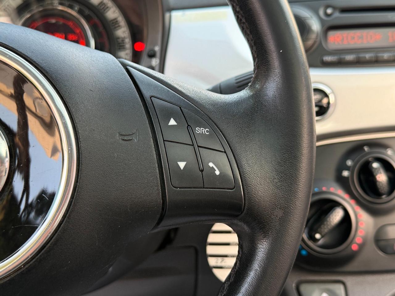Fiat 500 1.2 69CV Lounge *TETTO - 2012