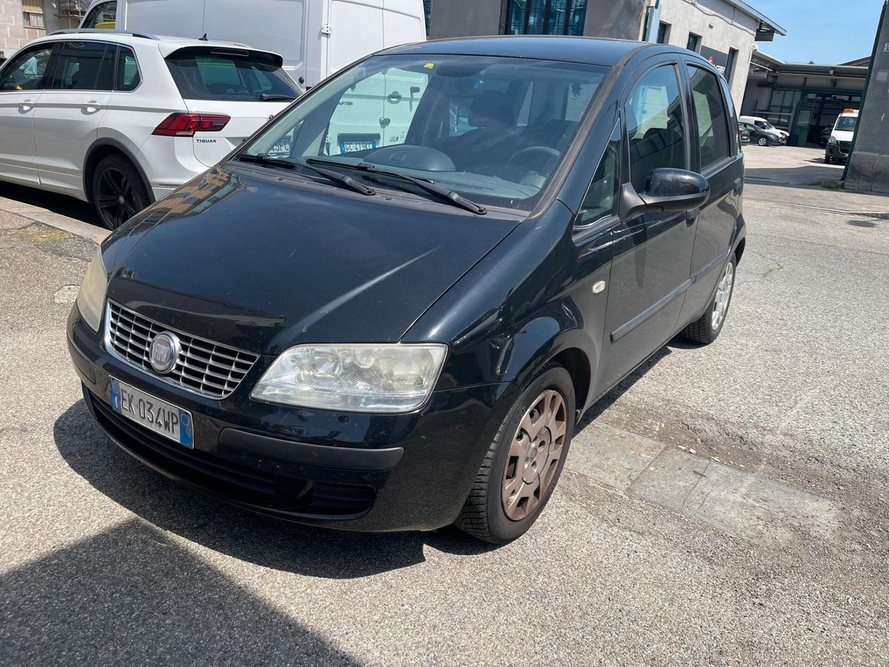 Fiat Idea 1.4 Dynamic EasyPower