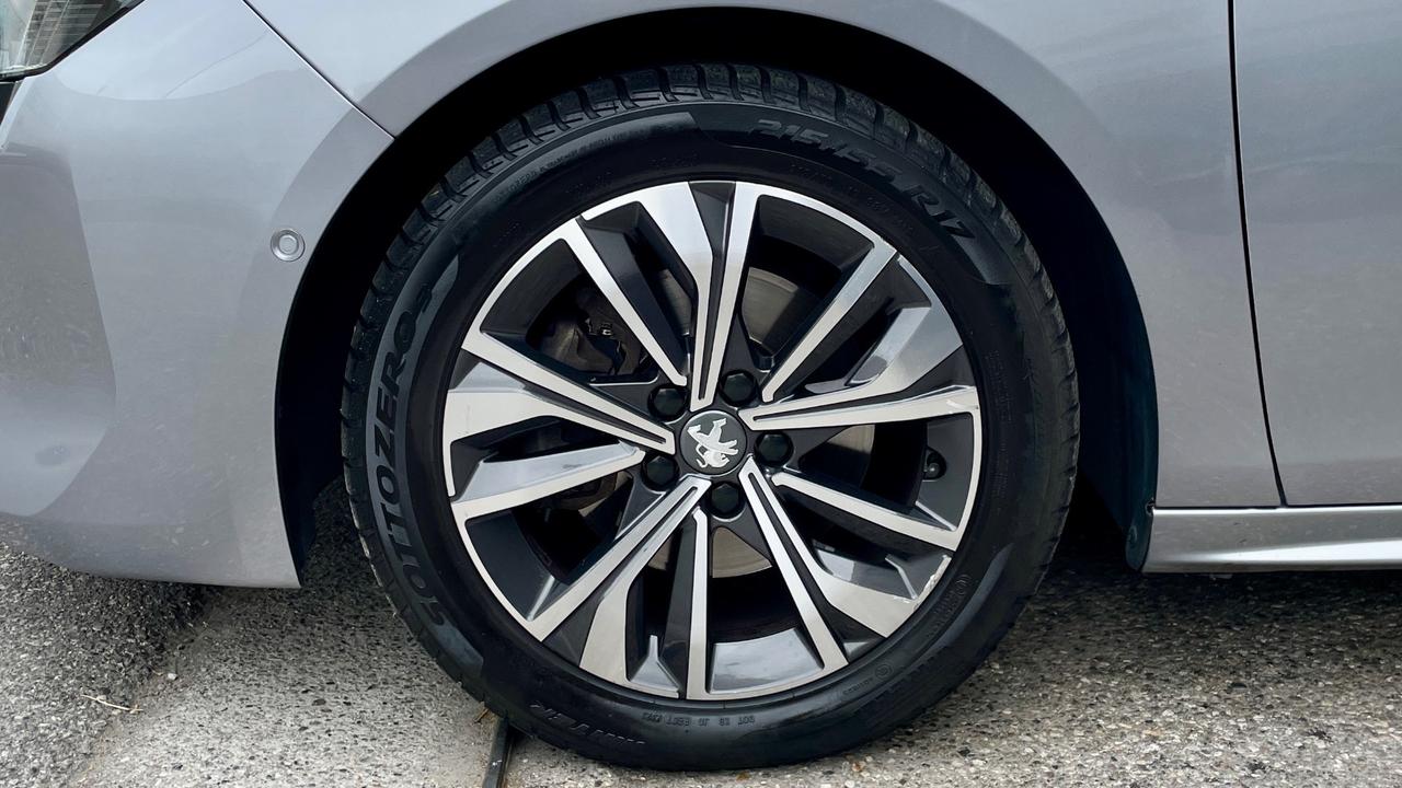 Peugeot 508 BlueHDi 130 Stop&Start EAT8 SW Allure Pack