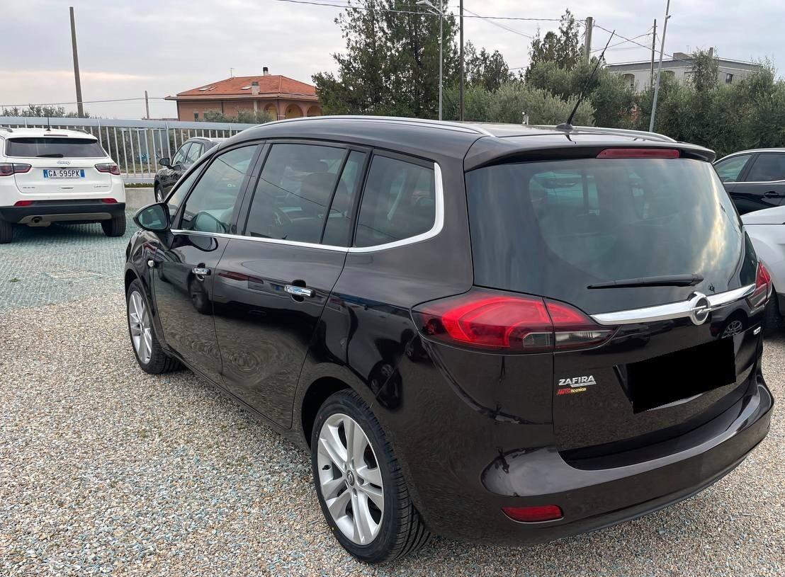 Opel Zafira Tourer 2.0 CDTi 130CV Cosmo