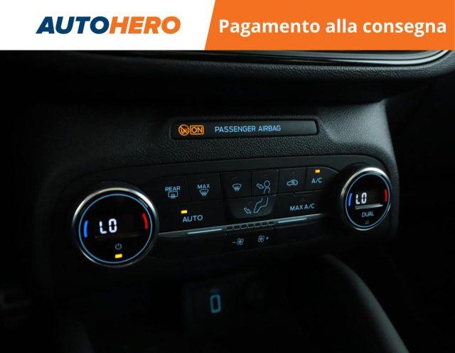 FORD Focus 1.0 EcoBoost 125 CV automatico 5p. ST-Line Co-Pilo