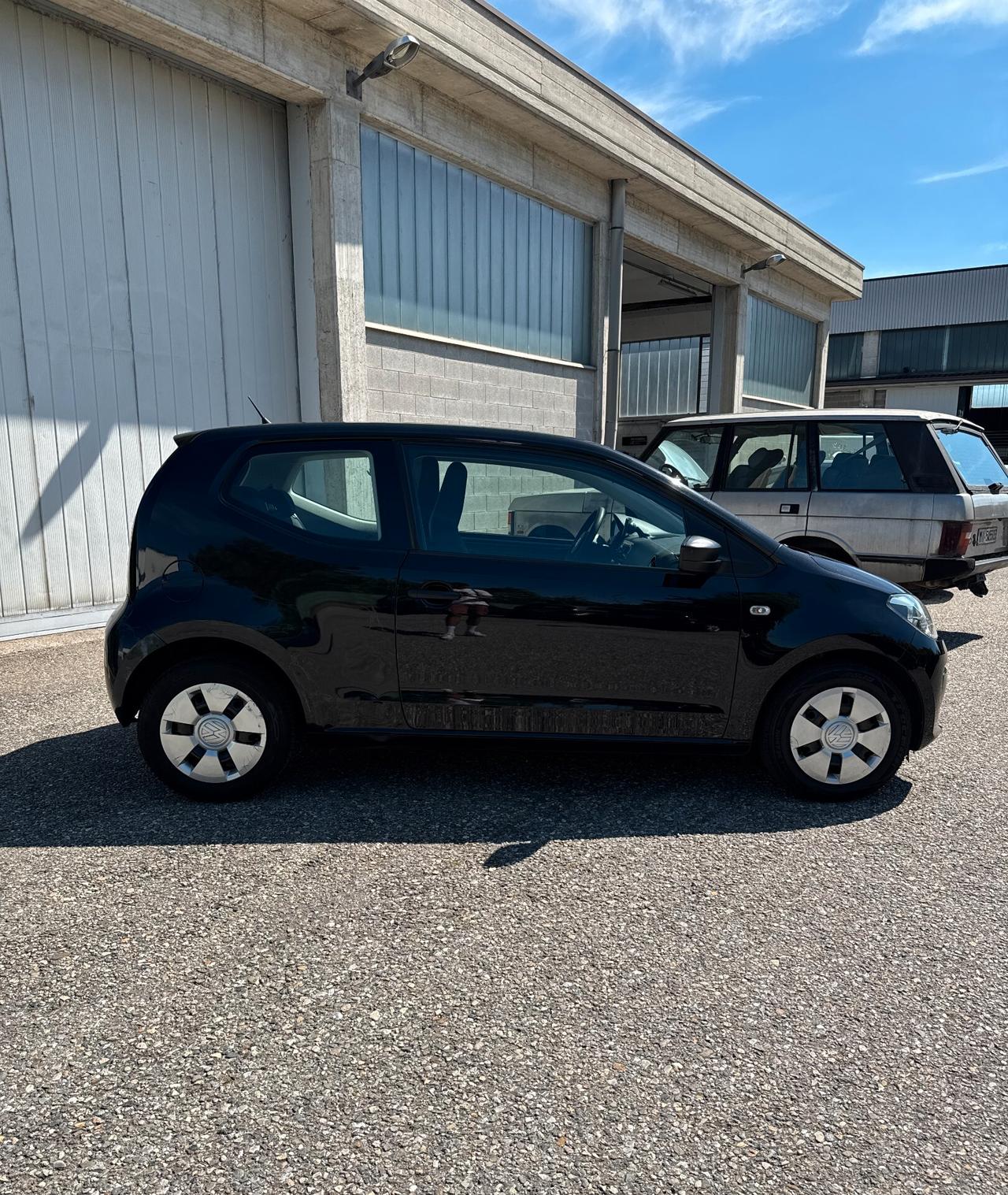 Volkswagen up! 1.0 55 KW Benzina E5 *NEOPATENTATO*