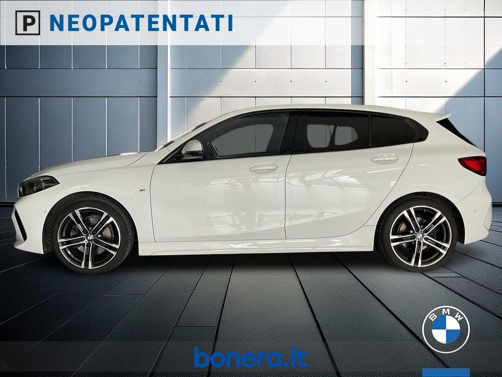 BMW Serie 1 5 Porte 116 d SCR Msport DCT