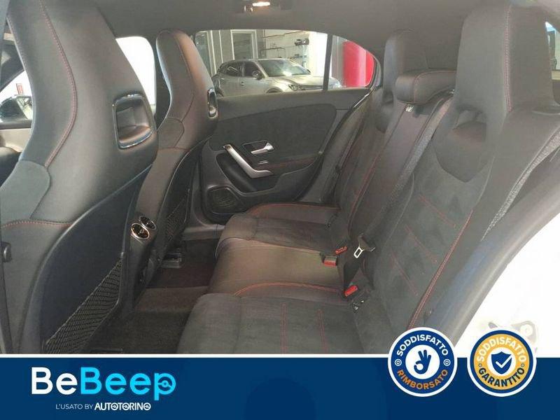 Mercedes-Benz Classe A A 250 E PHEV (EQ-POWER) PREMIUM AUTO