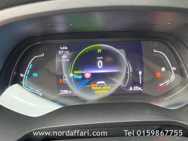 RENAULT Captur Full Hybrid E-Tech 145 CV Zen