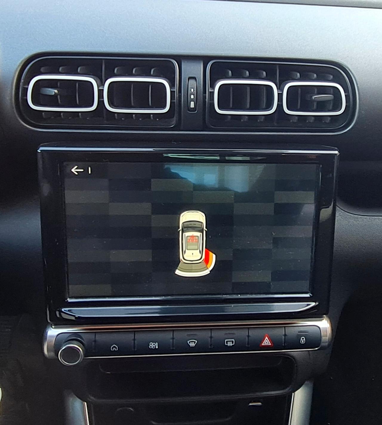 Citroen C3 Aircross BlueHDi 110 Shine