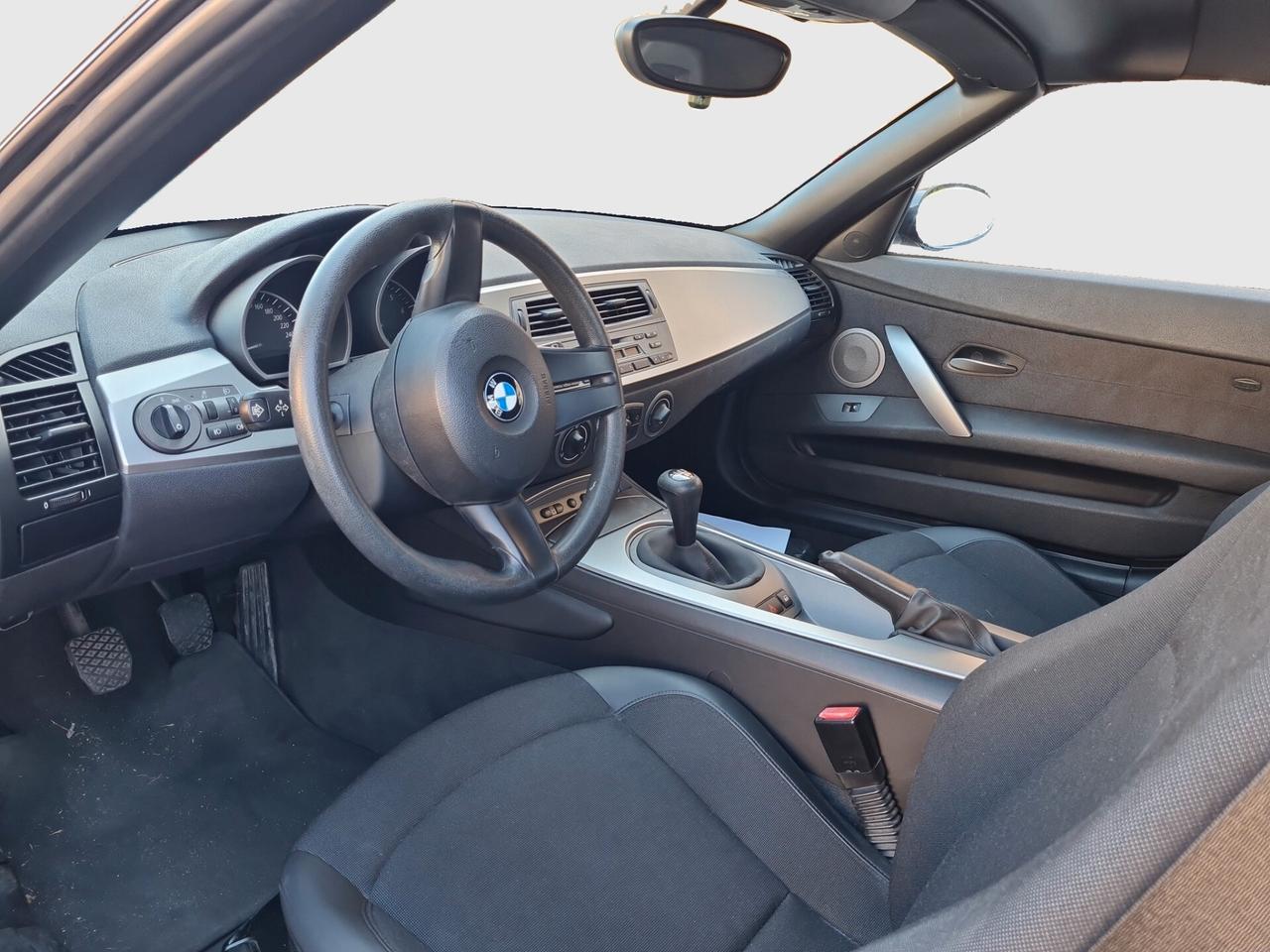 Bmw Z4 2.2i cat Roadster