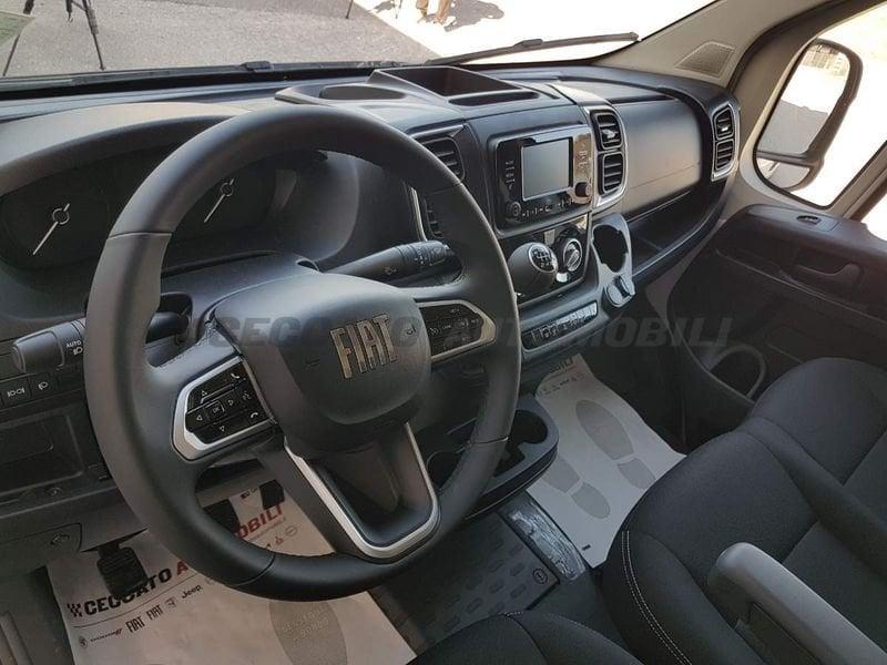 FIAT Ducato Ducato Series 2 Stock My25 Furgone Lastrato 33q Mh2 140cv 2.2 Multijet 3
