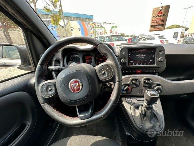 Fiat Panda fiat panda sport