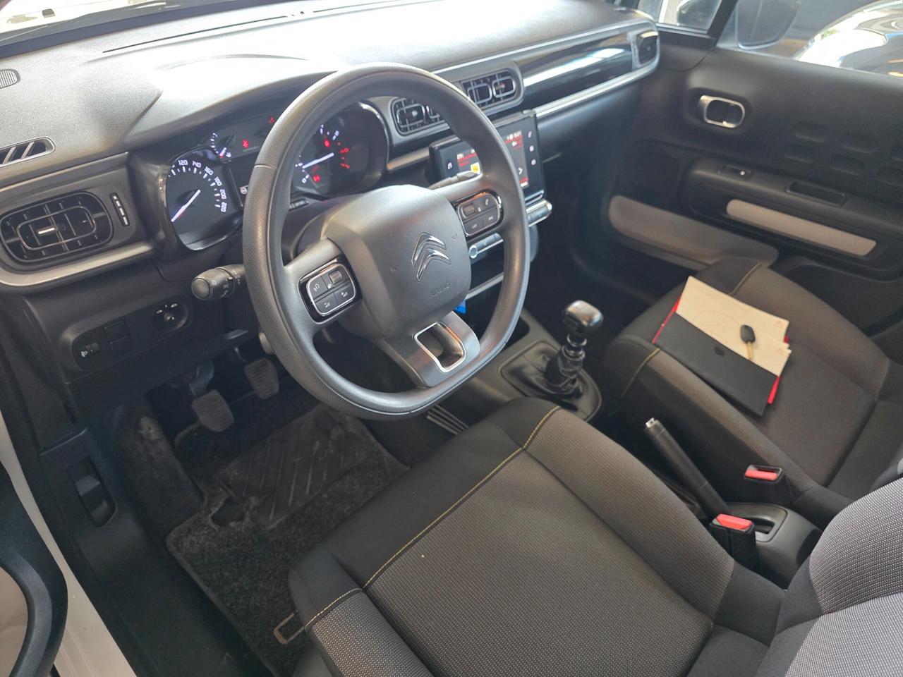 Citroen C3 BlueHDi 100 S&S Feel Pack