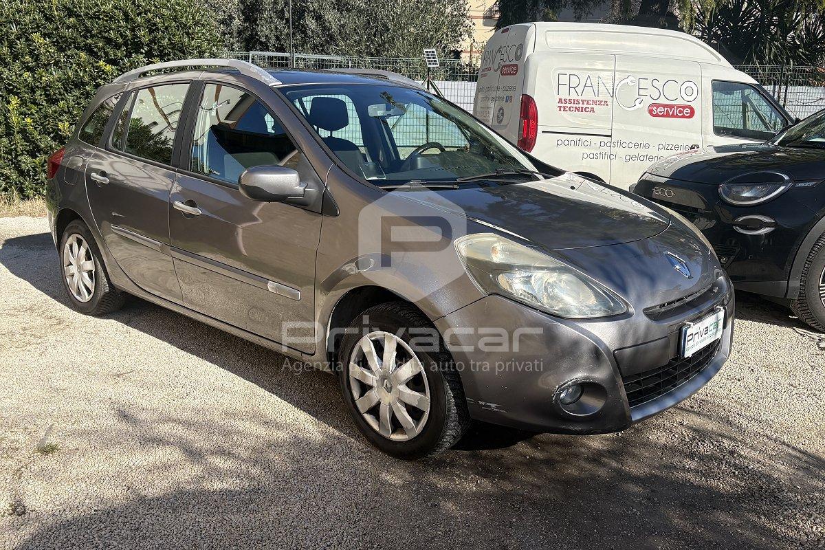 RENAULT Clio 1.5 dCi 90CV SporTour Dynamique