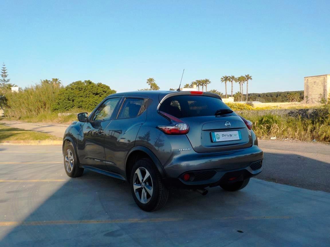 Nissan Juke 1.5 dCi Start&Stop Acenta