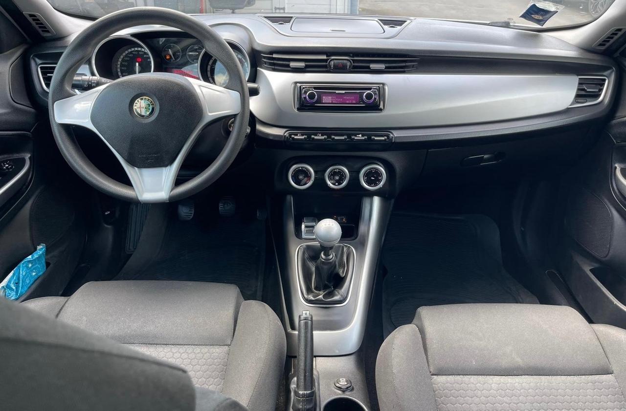 Alfa Romeo Giulietta 1.4 Turbo 120 CV GPL