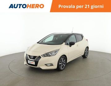 NISSAN Micra 0.9 IG-T 12V 5 porte N-Connecta