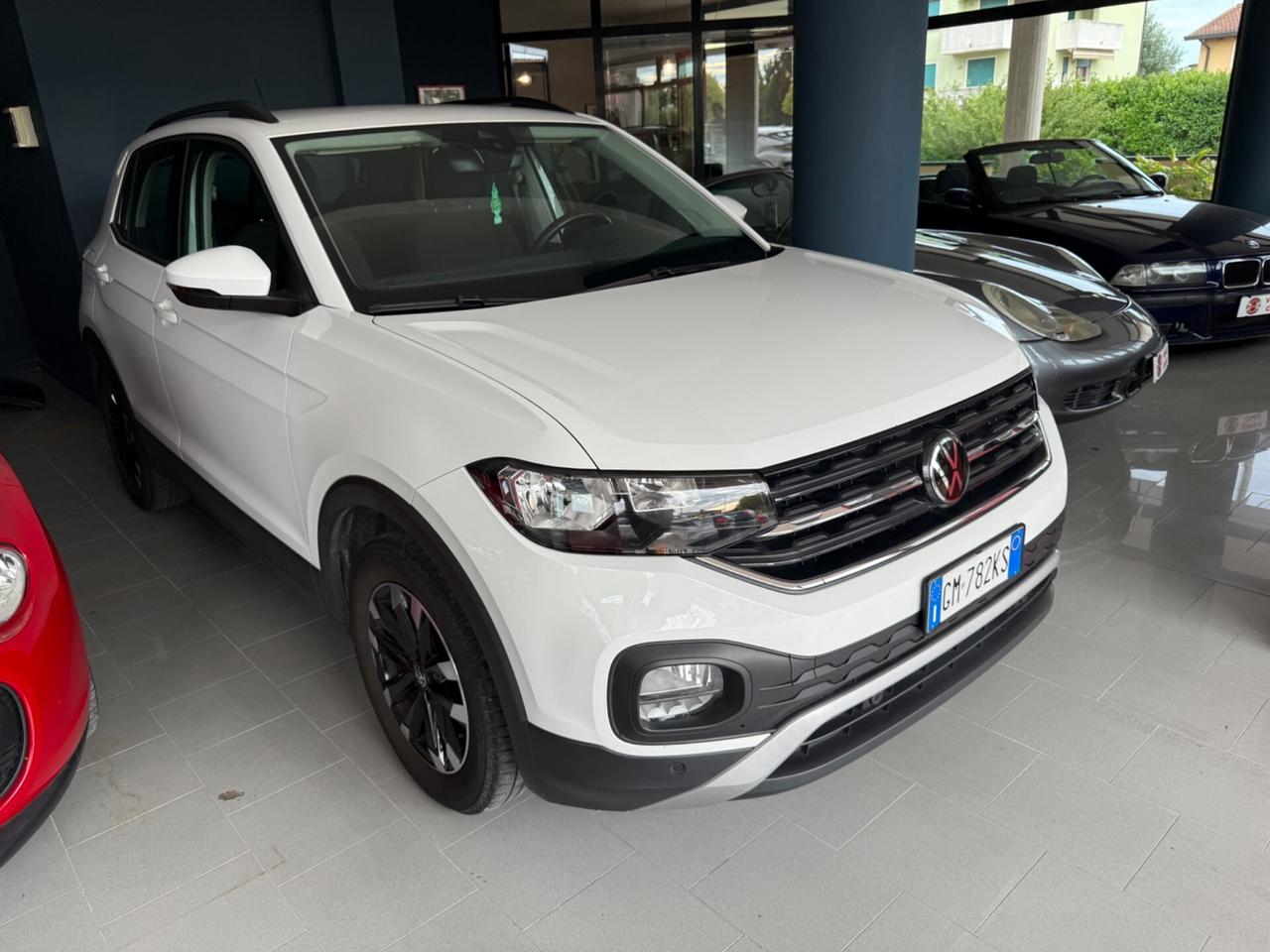 Volkswagen T-Cross 1.0 TSI Sport