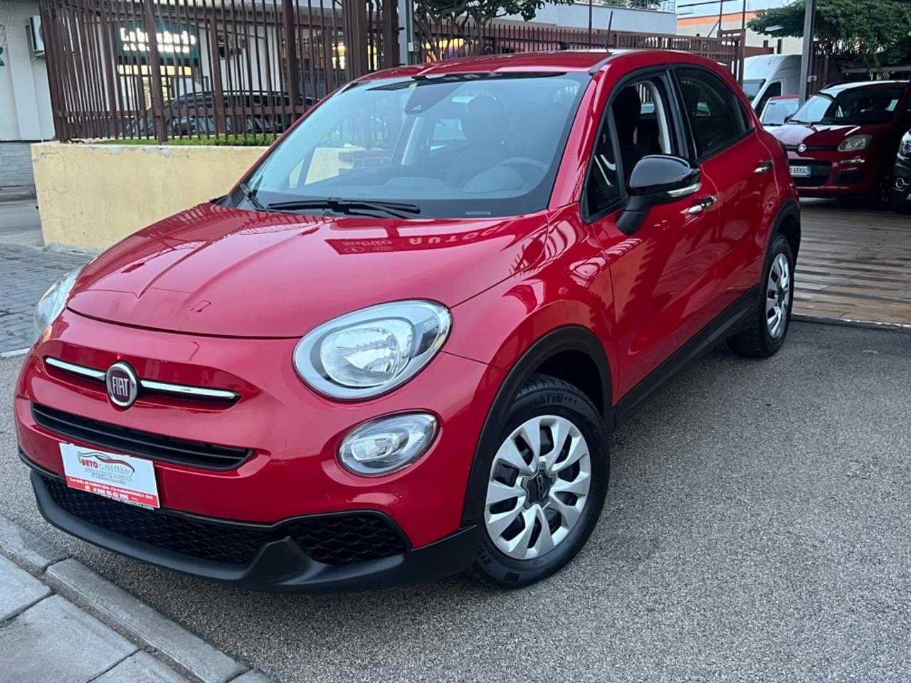 Fiat 500X 1.3 MultiJet 95 CV Connect