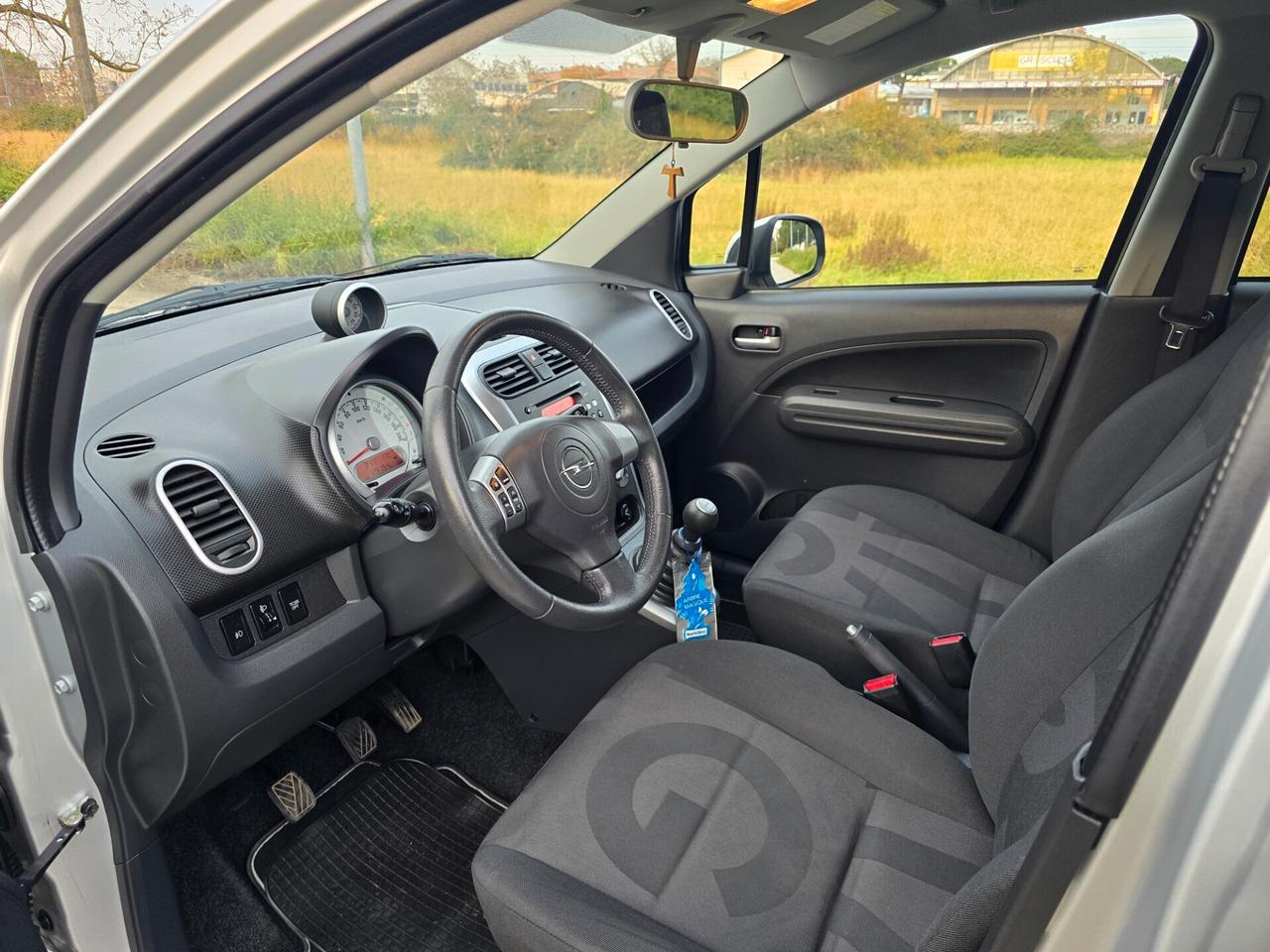 Opel Agila 1.0 Benzina con GARANZIA-NEOPATENTATI