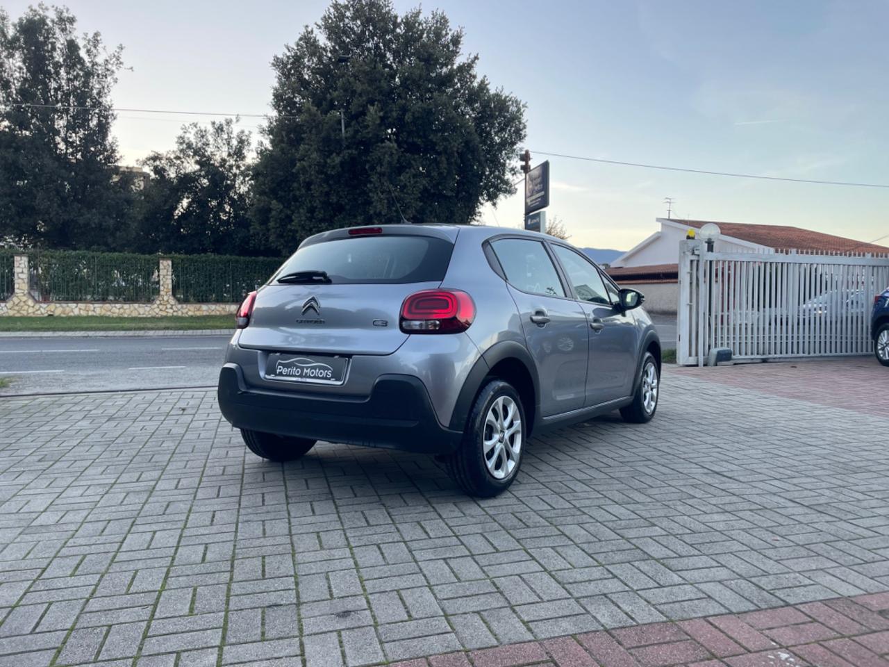 Citroen C3 BlueHDi 100 S&S Feel Pack