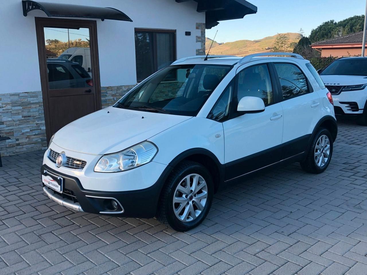 Fiat Sedici 2.0 MJT 136 cv 4x4 Emotion2010