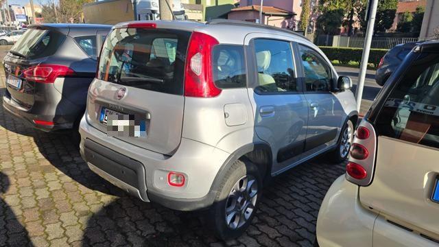 FIAT Panda 1.3 MJT S&S 4x4