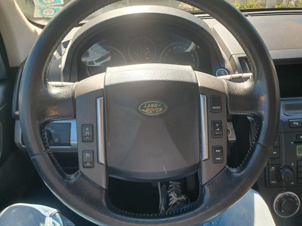 Land Rover Freelander 2.2 TD4 S.W. HSE Automatico