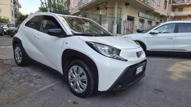 TOYOTA Aygo X 1.0 VVT-i 72 CV 5 porte Limited Air S-CVT