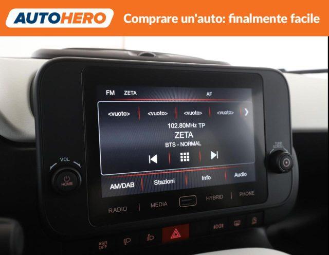 FIAT Pandina 1.0 FireFly 65 CV Hybrid Cross