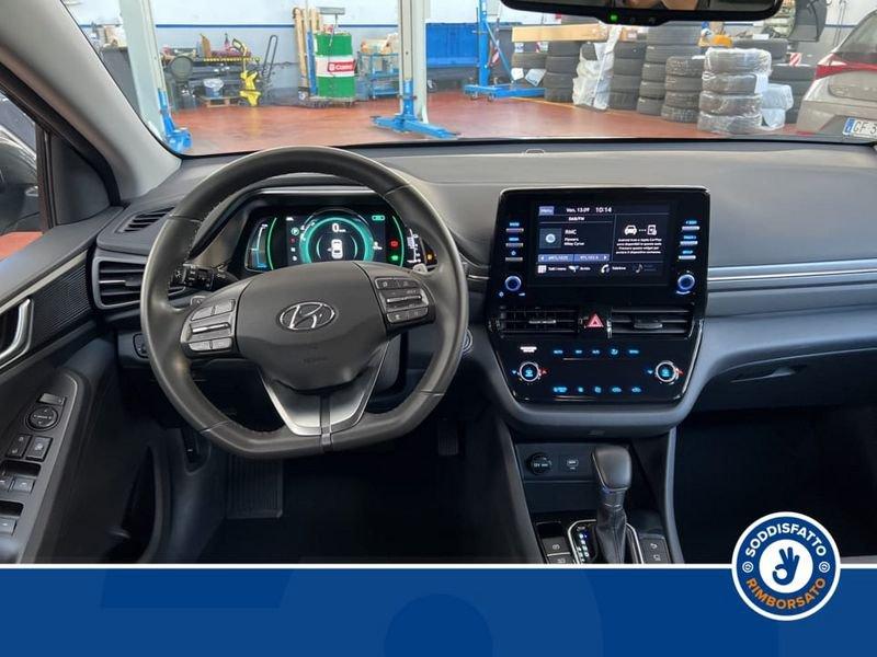 Hyundai Ioniq 1.6HEV 141CV DCT TECH MY21