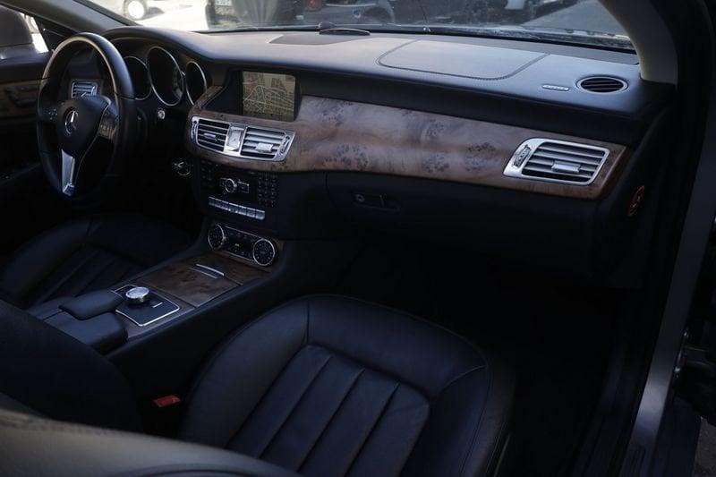 Mercedes-Benz CLS Mercedes-Benz CLS 350 CDI 4Matic BlueEF Shooting Brake 195KW ANNO 2013