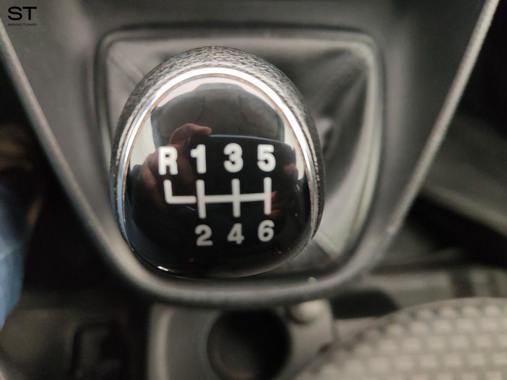 FORD Transit Connect 2ªs - Transit Connect 200 1.5 Ecoblue 100CV