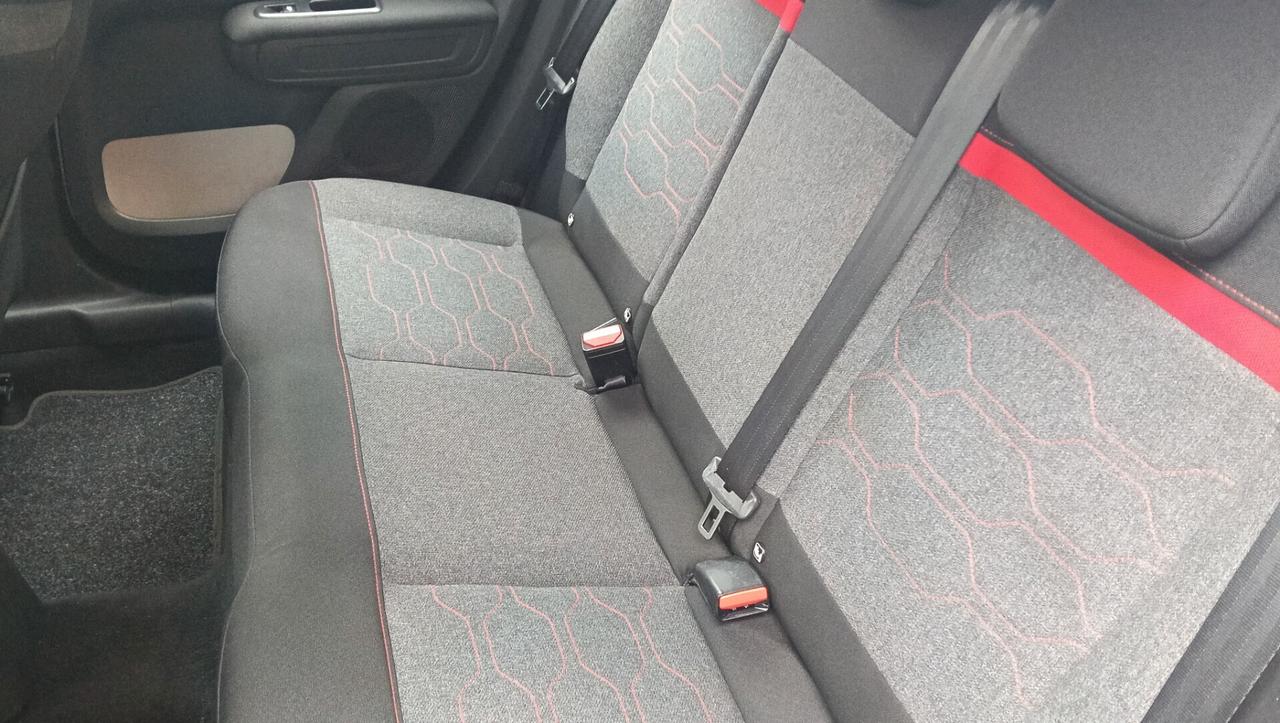 CITROEN C3 1.2 BENZ SHINE -RETROC