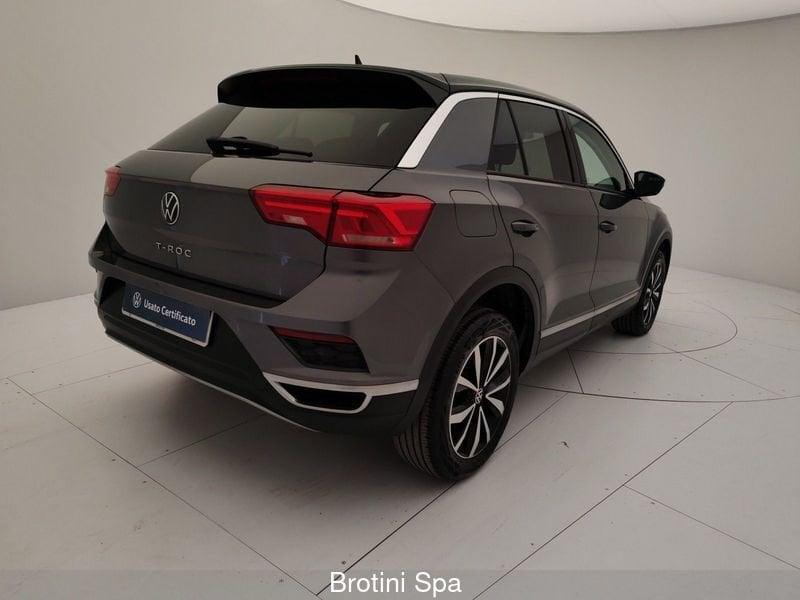 Volkswagen T-Roc 1.0 TSI Style BlueMotion Technology