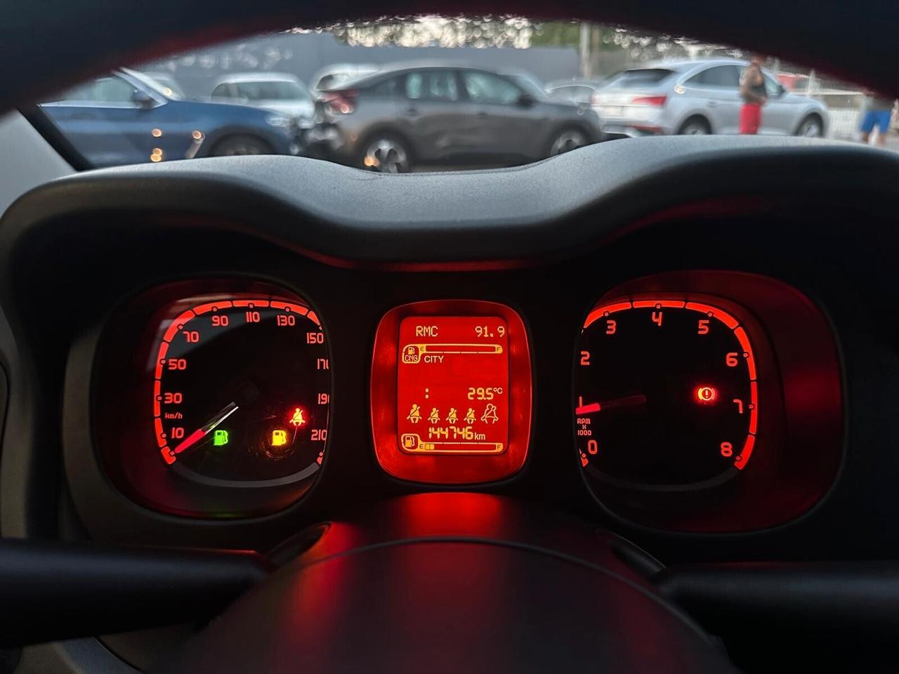 Fiat Panda 0.9 TwinAir Turbo Natural Power Easy