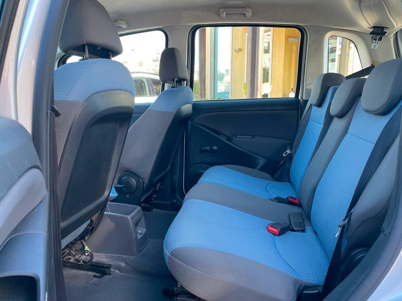 FIAT IDEA 1.3 MJT - 2007