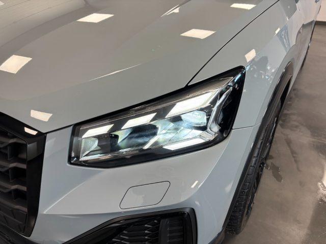 AUDI Q2 35 TDI S line Edition Identity Black S tronic