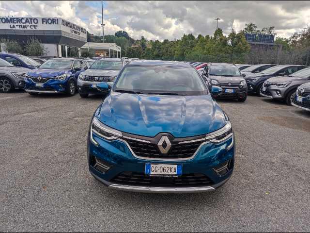 RENAULT Arkana 2021 - Arkana 1.6 E-Tech hybrid Intens 145cv