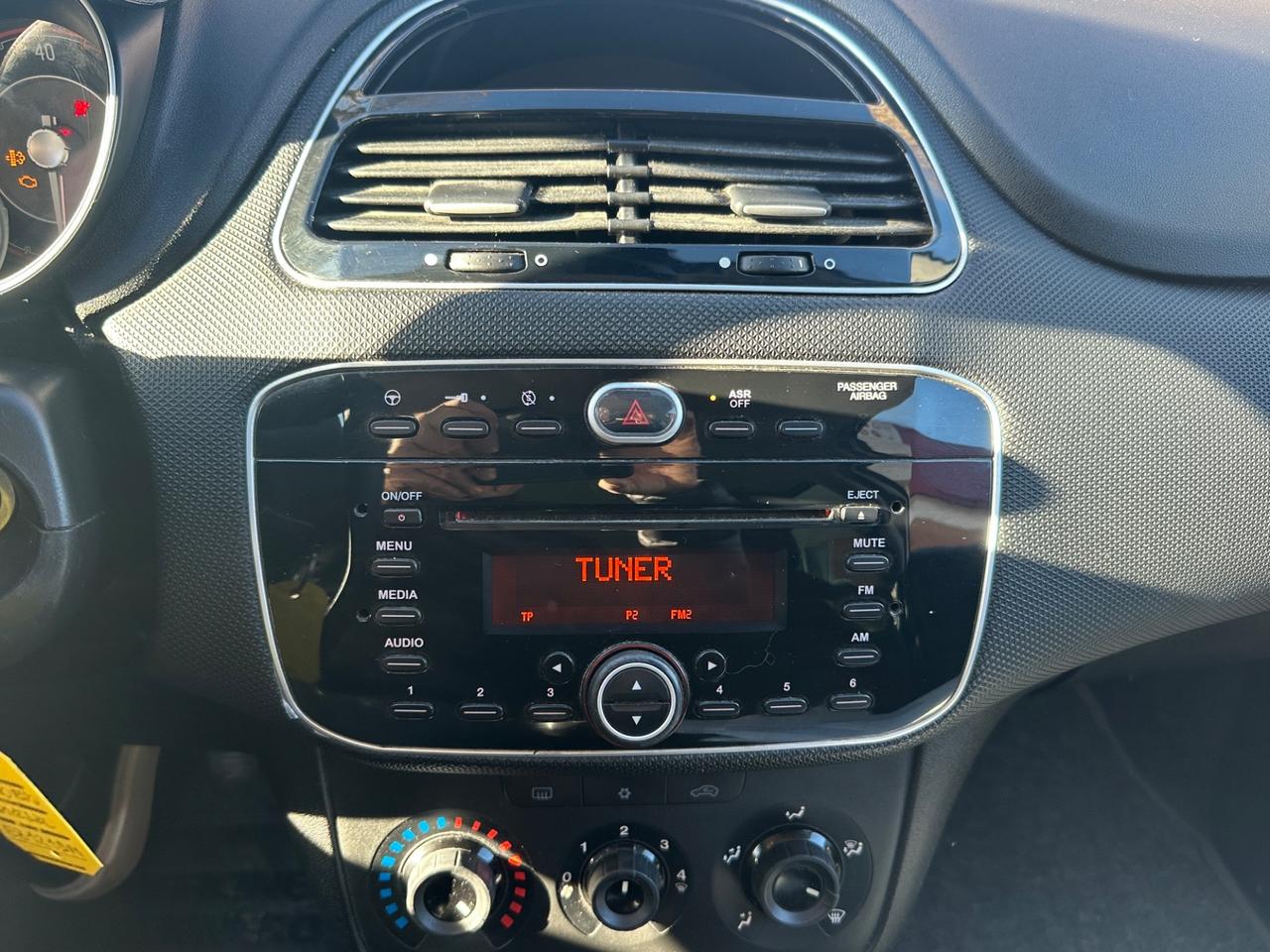 Fiat Punto 1.3 MJT II S&S 85 CV 5 porte ECO Street